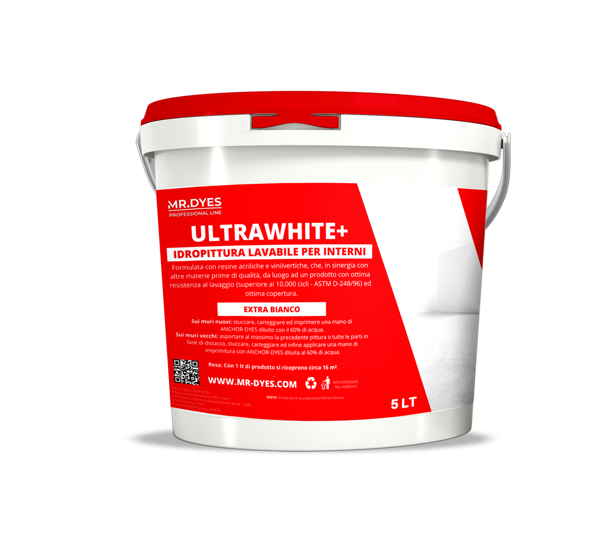 MR.DYES - ULTRAWHITE+