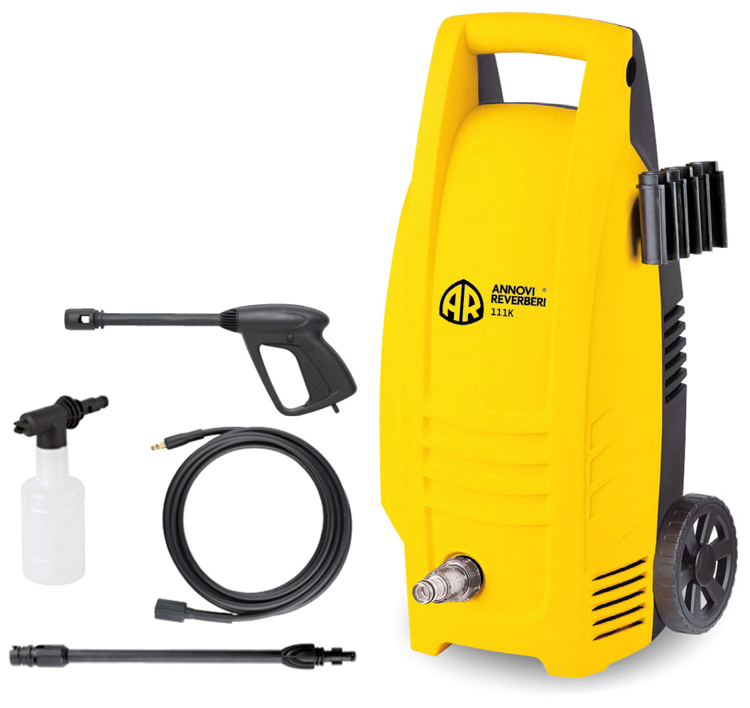 Annovi Reverberi IDROPULITRICE AD ACQUA FREDDA 111K 1.300 W
