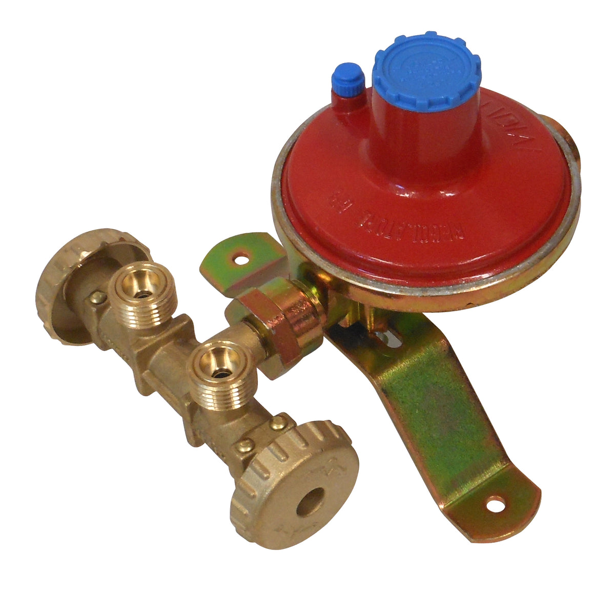 MINICENTRALINA GAS 2 USCITE portata 7 kg/h