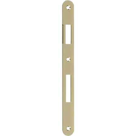 CONTROPIASTRA PER SERRATURA 'PATENT GRANDE YALE' BONAITI Bronzato