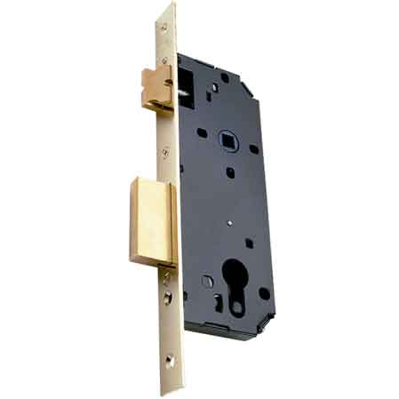SERRATURA PER PORTE IN LEGNO ART. 7435 VIRO E35