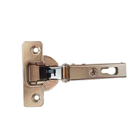 10PZ CERNIERA PER MOBILI 'SILENTIA+ C7A6' SALICE Collo medio '9'