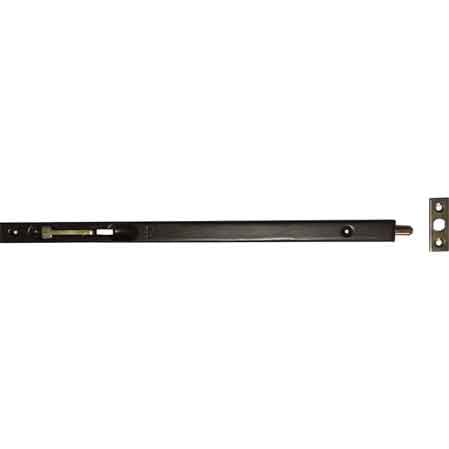 CATENACCIO A LEVA AD INCASSO 16 cm - Bronzato