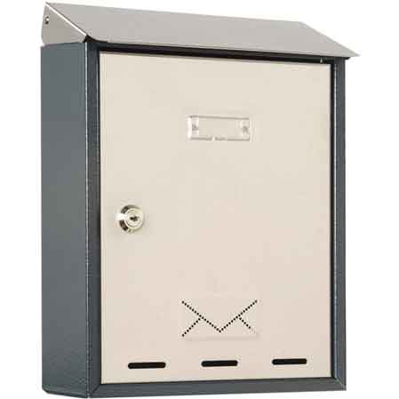 CASSETTA POSTALE 'ELIOS' mm 300x150x400h