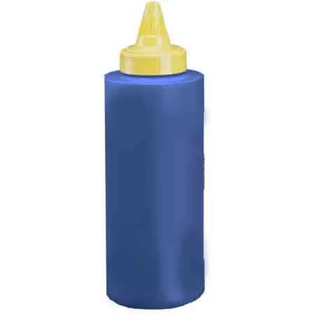 POLVERE PER TRACCIALINEE 150 gr - colore blu