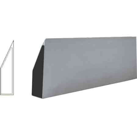 STADIA PER EDILIZIA PROFILO TRAPEZIO 2,5 mt