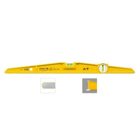 LIVELLA TRAPEZIOIDALE STABILA 80 cm