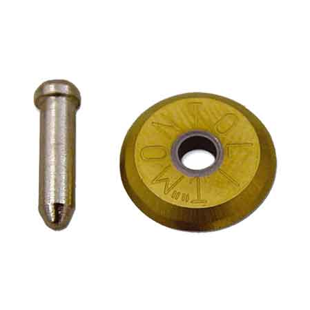ROTELLA PER TAGLIAPIASTRELLE MONTOLIT Art. 245T - Titanium