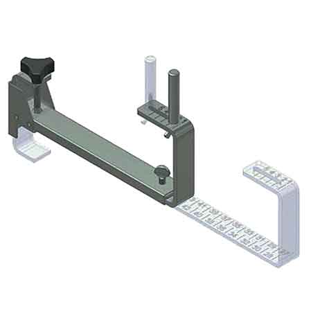 MONTAGRADINI PER SCALA 270/450 mm