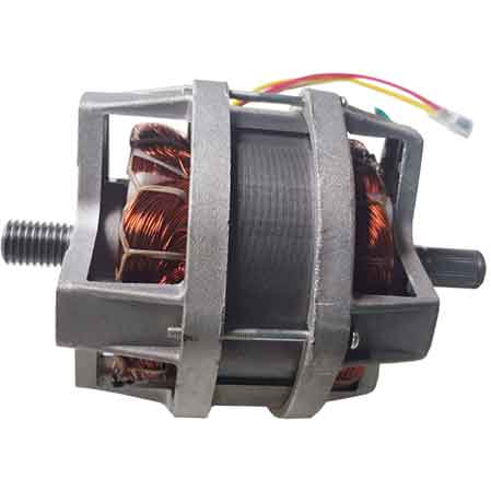MOTORE COMPLETO DI RICAMBIO PER BETONIERA ELETTRICA CARDINALE Per codice 3123604