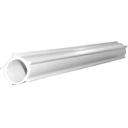 100ML TUBO DISTANZIALE ALETTATO Ø 9 mm - barra 2 mt