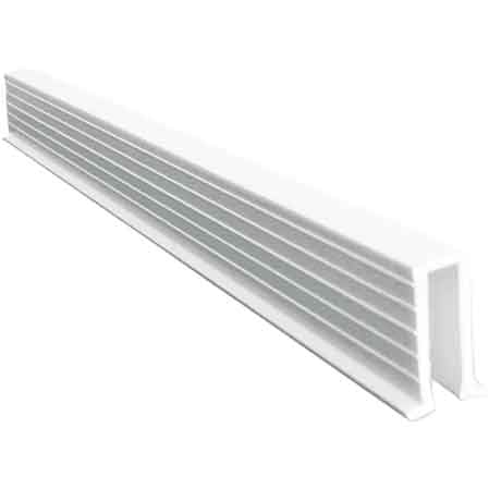 100ML GIUNTO DI DILATAZIONE AD 'U' 6x21 mm - barra 2 mt
