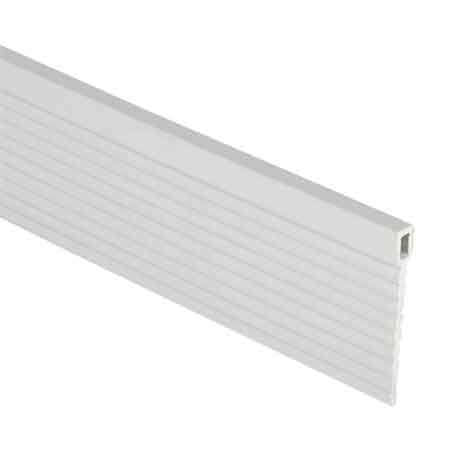 100ML GIUNTO SEMPLICE PER PAVIMENTI 5,5x26 mm - barra 2 mt
