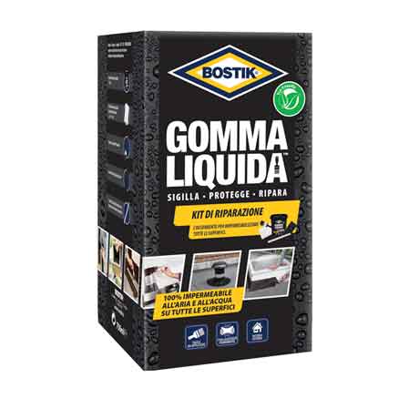 GOMMA LIQUIDA 'KIT DI RIPARAZIONE'