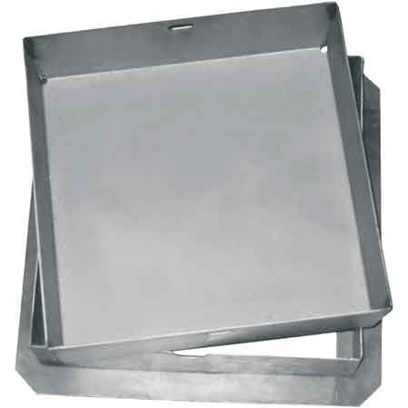 SIGILLO PESANTE 30x30 cm - H. 80 mm