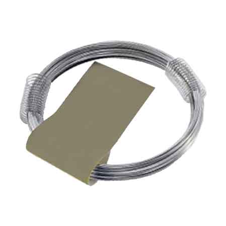 FILO MULTIUSO ZINCATO 2,5 mm x 5 mt