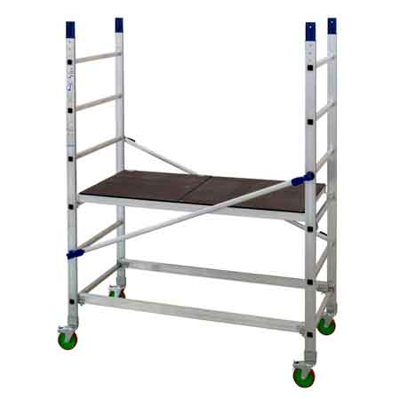 TRABATTELLO 'ALTO' H. 205 cm - 200 Kg