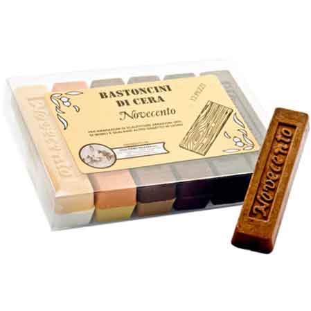 12PZ STICK CERA 30 gr - Pino