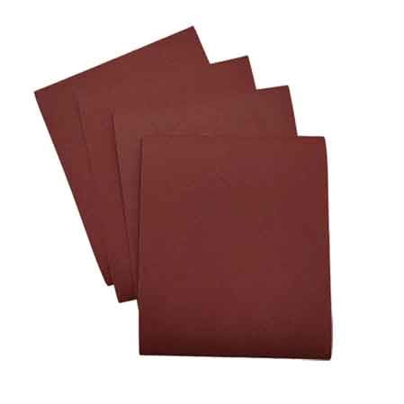 100PZ FOGLIO ABRASIVO 'WBB' mm 230x280 - grana 280