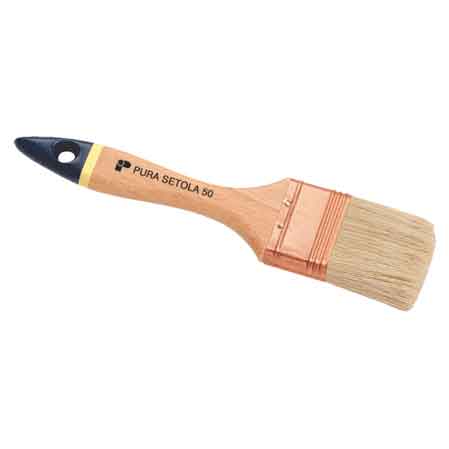 12PZ PENNELLESSA TRIPLA 'S25' 30 mm