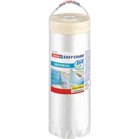 EASY COVER FILM UNIVERSAL TESA mm 2600x15 mt