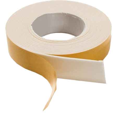 NASTRO BIADESIVO 'SOFT' mm 19x1,5 mt