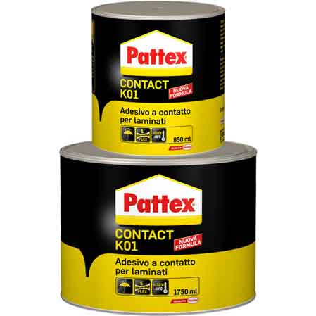 COLLA 'CONTACT K01' PATTEX 1750 ml