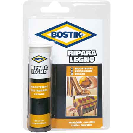 STUCCO 'RIPARA LEGNO' 56 gr