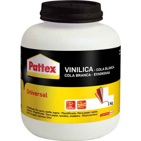 COLLA VINILICA 'UNIVERSAL' 5 kg