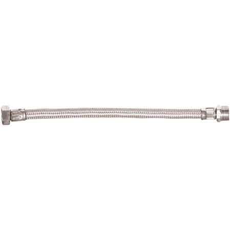 FLESSIBILE 50 cm - M 1/2" x F 1/2"