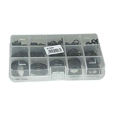 ASSORTIMENTO ANELLO O-RING Confezione da 430 pezzi assortiti