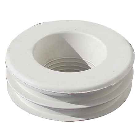MORSETTO PER WC Ø 60 mm - foro 30/32 mm