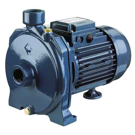 ELETTROPOMPA CENTRIFUGA MONOGIRANTE Mod. CMA 1,00M