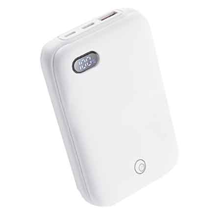 POWERBANK '20' PER DISPOSITIVI LOSTECH 20000 mAh - 2 Usb