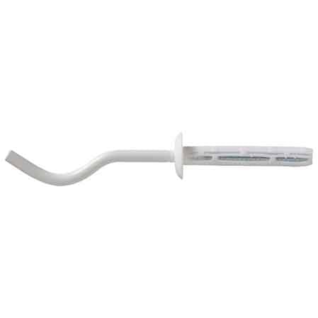 MENSOLA PER RADIATORI IN GHISA Ø 12x230 mm - (n° 2-3 colonne) - confezione 2 pezzi