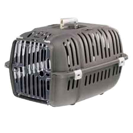 TRASPORTINO PER CANI E GATTI 'JET' cm 47x32x29h