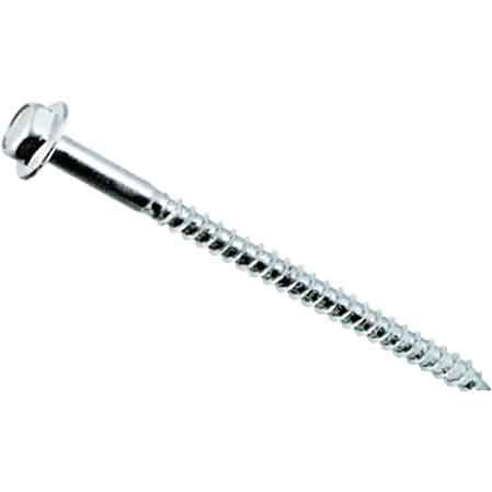 200PZ VITE PER LEGNO TE FLANGIATA 6x40 mm