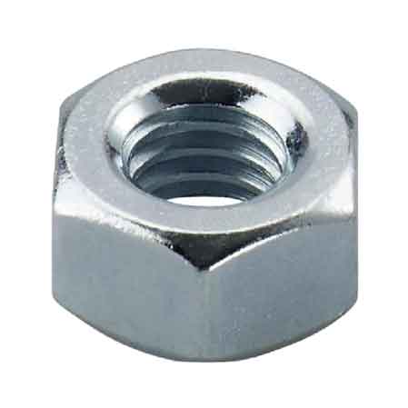 1000PZ DADO ESAGONALE INOX M6