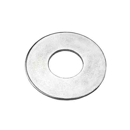 1000PZ RONDELLA GREMBIALINA INOX M6 - 6,4x18x1,6 mm