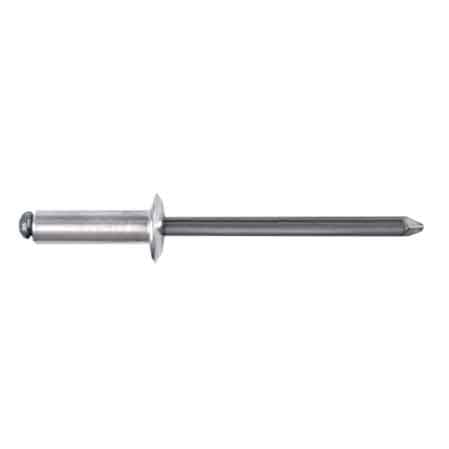 RIVETTO A STRAPPO 6,0x12 mm - Confezione 25 pezzi