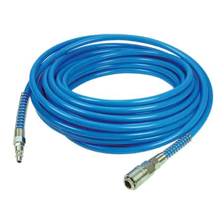 TUBO PER ARIA COMPRESSA RACCORDATO Ø 7,5x10 mm - 20 mt