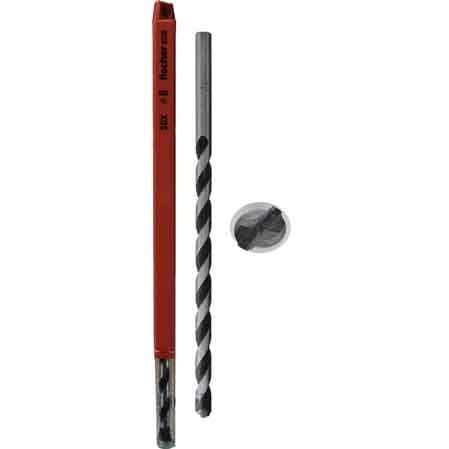 PUNTA PER MURO 'SDX' SERIE LUNGA 8x250 mm