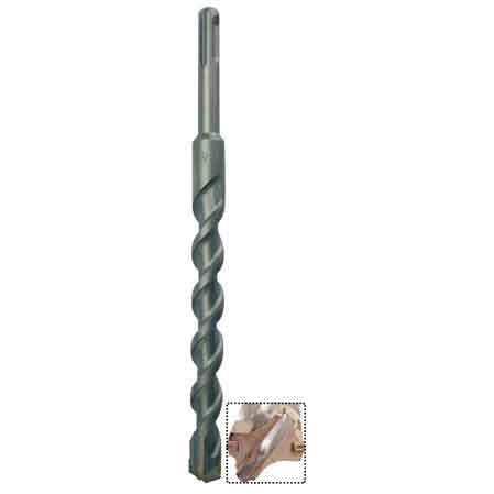 PUNTA SDS-PLUS A 4 TAGLIENTI 'DIABLO' ECEF 20x310 mm