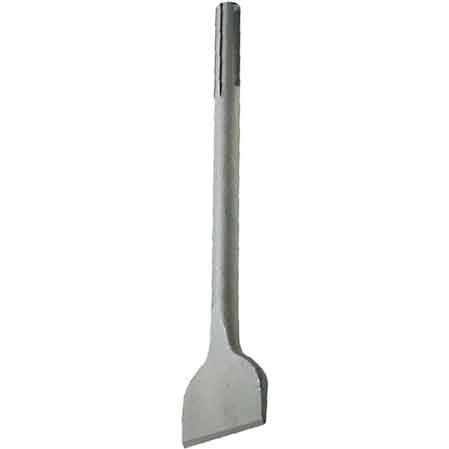 SCALPELLO SDS-MAX LARGO ECEF 75x300 mm