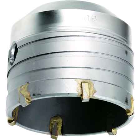 FRESA A CORONA ATTACCO M22 ECEF 112 mm