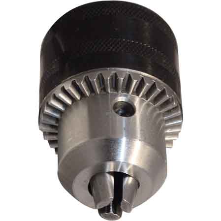 MANDRINO A CREMAGLIERA F 1/2x20 UNF - Ø 1,5÷13 mm