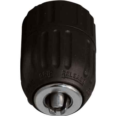MANDRINO SENZA CHIAVE F 3/8x24 UNF - Ø 1,5÷13 mm
