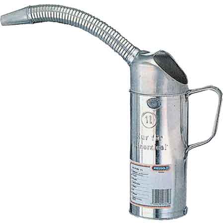 CARAFFA CON GAMBO FLESSIBILE 1 lt