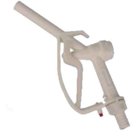 PISTOLA TRAVASO LIQUIDI ALIMENTARI Ø 20 mm