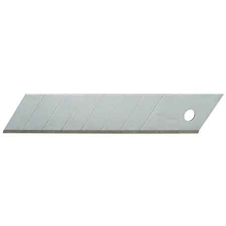 LAMA PER CUTTER CARDINALE 25 mm - Confezione 10 pezzi